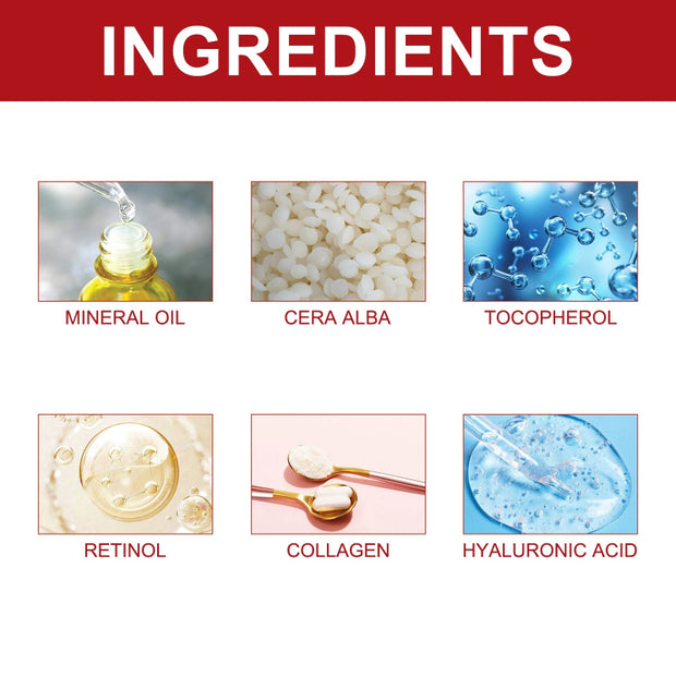 EELHOE Retinol Collagen Complex Day & Night Eye Cream Stick – 4g