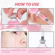 PDRN Stem Cell Ampoule with Collagen – 30ml Hydrating Facial Serum with Hyaluronic Acid and Nicotinamide
