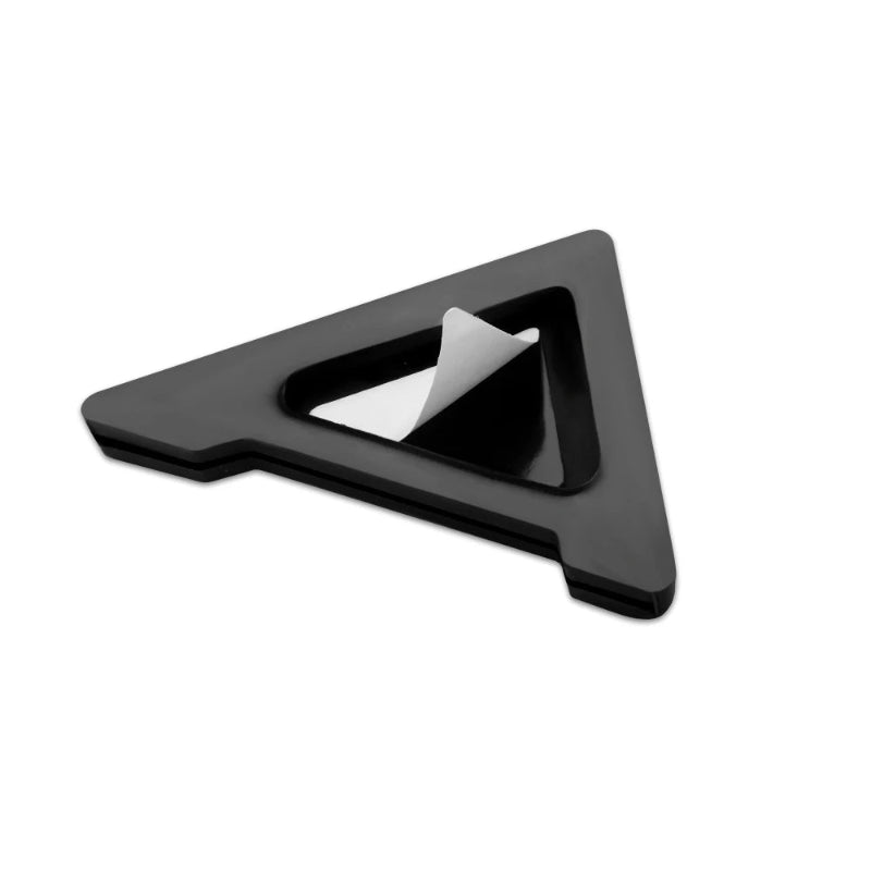 2Pcs Silicone Car Door Corner Protector Sticker for Toyota CH-R Corolla RAV4 Prius Yaris Anti-Collision Guard Cover