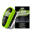 OGAS Automotive Car Glass Oil Film Cleaning Brush 150ml | Windshield & Window Cleaner