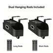 Multifunctional Car Seat Back Organizer Headrest Storage Box