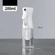 Portable Fine Mist Spray Bottle with Transparent Water Tank