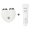 KEMOKO Micro Current Beauty Device Mini Facial Lifting Roller EMS Massager Skin Care Tool