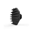 Shampoo Brush Silicone Scalp Massager – Soft Hair Washing Brush for Deep Cleaning