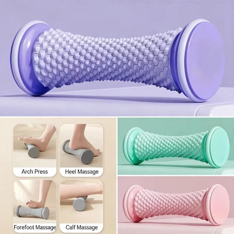 Rolling Foot Massager – Foot Relief Massage Tool for Daily Relaxation