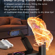New Electric Shoe Dryer Machine with Deodorizing & Sterilizing Function, Adjustable Timing Extension Footwear Dryer for Home Use