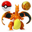 Pokémon Transforming Poké Ball Toy – Collectible Action Figure