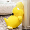 Pokémon Psyduck Plush Toy – Soft Stuffed Animal, 30–100 cm & 18 cm Pendant