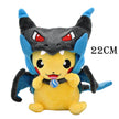 Pokémon Plush Toys – Pikachu, Eevee & Charizard, 20–30 cm | Soft Collectible Plush