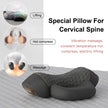 Electric Neck Massager Pillow – Cervical Support Pillow with Heating, Vibration Massage & Neck Relaxation