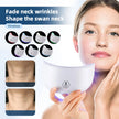 LED Face & Neck Mask Rechargeable Photon Beauty Machine Skin Care Rejuvenation Device