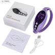 CMIH LED Health Care Wristband with Adjustable Fabric Strap