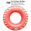 Inflatable Swim Rings – Fun Pool Floats for Kids & Adults