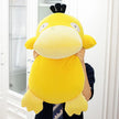 Pokémon Psyduck Plush Toy – Soft Stuffed Animal, 30–100 cm & 18 cm Pendant