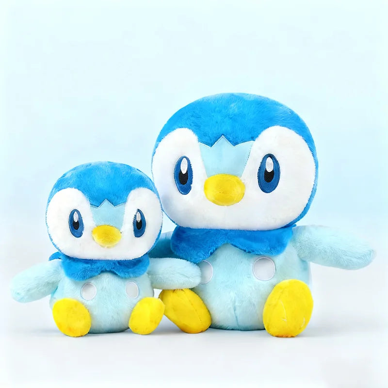Piplup Plush Toy - Soft Penguin Doll, 30cm, 45cm & 60cm