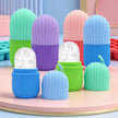 Reusable Silicone Ice Roller for Face & Eyes – Cooling Facial Massage Tool for Skin Care and Eye Bag Relief