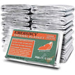 4-Pack Emergency Mylar Thermal Blanket Foil Space Blanket for Outdoor, First Aid, Camping & Hiking