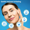 Matern'ella Hanging Face Towel – Blue Pull-Out Face Towel Pack