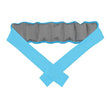 Reusable Cooling Ice Pack Neck Scarf Wrap with Adjustable Straps for Outdoor Activities