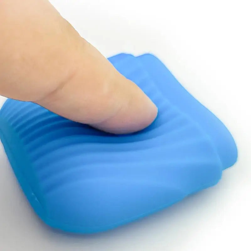 Reusable Silicone Ice Roller for Face & Eyes – Cooling Facial Massage Tool for Skin Care and Eye Bag Relief