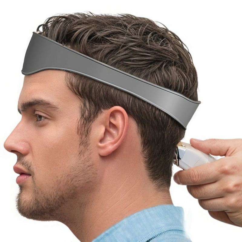 1/3Pcs Barber Hair Comb Kit Flat Top Hair Cutting Fade Comb Adjustable Headband Styling Tool Salon Hair Accessories
