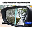 Water Repellent Spray Anti-Rain Car Glass Hydrophobic Coating Kit