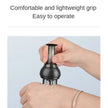 Scalp Massage Dual-in-One 1ml Liquid Applicator with Comb Teeth and Ball Massage Head