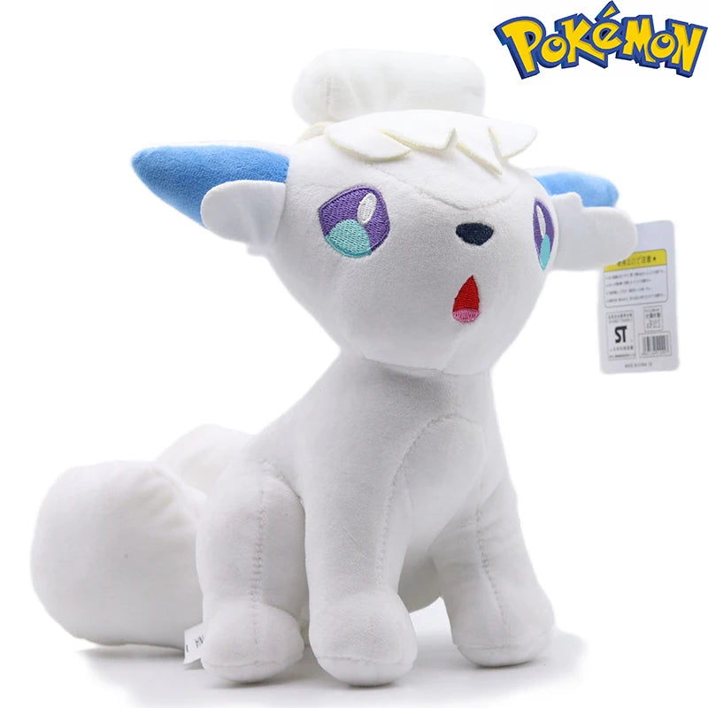 Dragonite Plush Toy - Soft Stuffed Doll & Throw Pillow