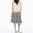Lace Detail Sleeveless Camisole for Women