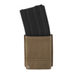 KRYDEX Tactical Magazine Pouch - Durable Nylon Rifle Mag Holder