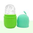 Reusable Silicone Ice Roller for Face & Eyes – Cooling Facial Massage Tool for Skin Care and Eye Bag Relief