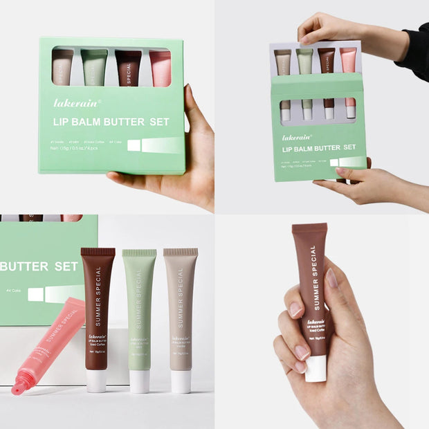 Lakerain Summer Lip Butter