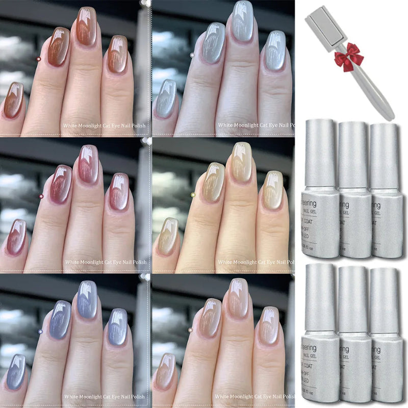 Misscheering Gel Polish Set UV/LED