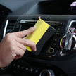 5/10Pcs Car Cleaning Sponge Brush Set Wheel Tire Washing Pads