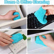 Car Cleaning Gel – Reusable Magic Dust Remover Slime for Auto Interior, Keyboard & Detailing Cleaning