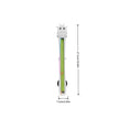 Fully Automatic Giraffe Cat Teasing Machine | Interactive Wall Mounted Rope Toy for Cats