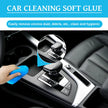 Super Car Cleaning Gel Multiuse Reusable Dust Remover 70g