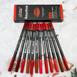 12 Piece Long-Lasting Lipstick Set with Lip Liner Pencil & Matte Lip Gloss Makeup Kit for Women