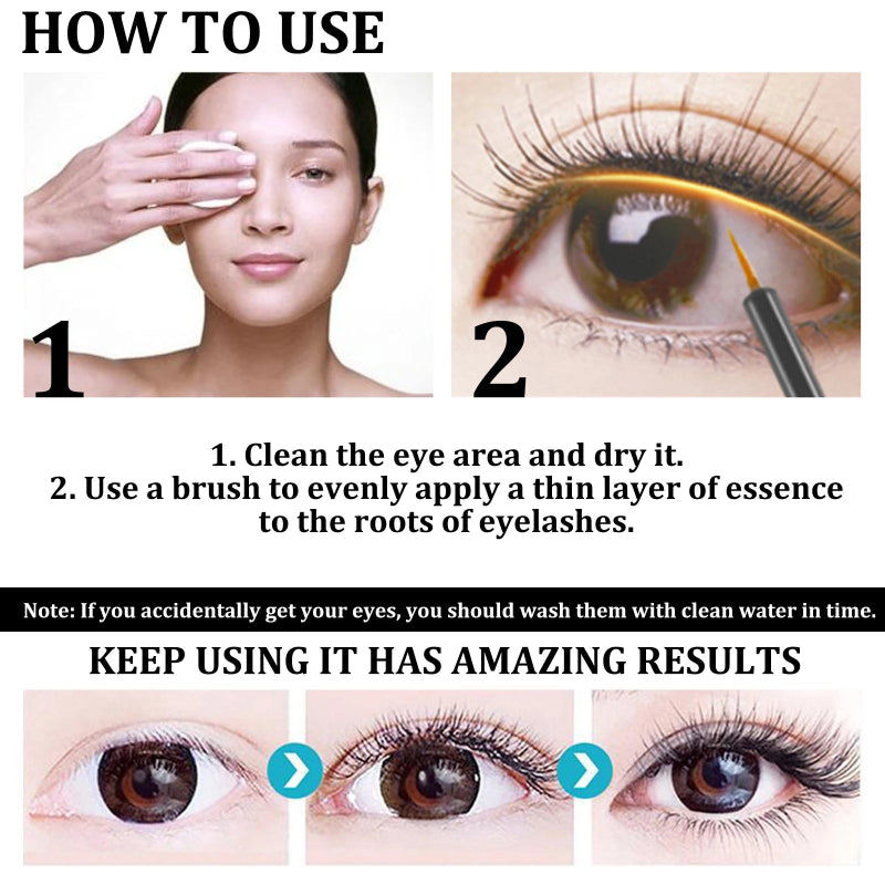 EELHOE Eyelash Boost Serum