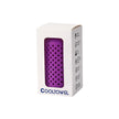 Cooling Towel with Silicone Capsule Case for Gym Running Travel and Outdoor Activities