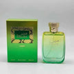 Hawas Verde Men's Perfume 3.38oz Zesty Citrus Green Leaf Aroma Clean Invigorating Masculine Scent