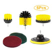 Electric Drill Brush Power Scrubber for Deep Cleaning