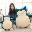 Pokémon Snorlax Plush Toy – 30 cm & 50 cm Soft Stuffed Anime Doll