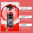 120ml All-Purpose Car Cleaner Degreaser – Interior & Exterior Foam Spray