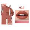 MLSMILE 6 Colors Moisturizing Lip Gloss – Pearlescent Mirror Nude Lip Stain with Natural Lip Oil