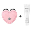 KEMOKO Micro Current Beauty Device Mini Facial Lifting Roller EMS Massager Skin Care Tool