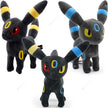 Pokémon Eevee Evolution Plush Toys – Umbreon, Sylveon & More, 18–22 cm