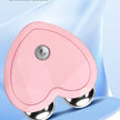 KEMOKO Micro Current Beauty Device Mini Facial Lifting Roller EMS Massager Skin Care Tool