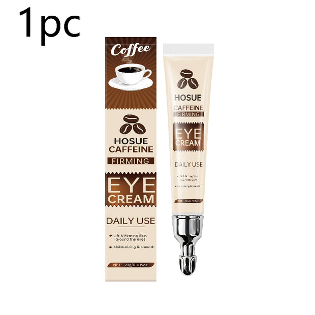 HOSUE Caffeine Firming Eye Cream – Daily Use Eye Cream