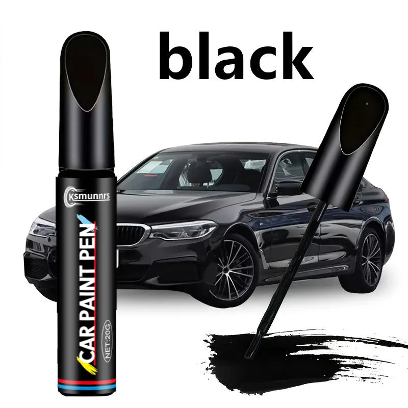 Universal Aluminum Alloy Wheel Repair Kit for Car Scratches & Nicks